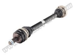 [00034]    Komple Aks E87+LCI E90+LCI Arka Sağ; Man.Şanz 116>120d; 316>320d