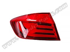 [33975]    Komple Stop F10 Dış Sol; 2010-13