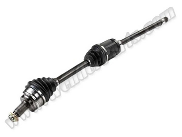 [00047]    Komple Aks X3:E83+LCI Ön Sağ