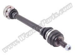 [00033]    Komple Aks E87+LCI E90+LCI Arka Sol; Man.Şanz 116>120d; 316>320d