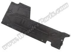 [30770]    Taban Alt Muhafaza F20+LCI F30+LCI F32+LCI Yan Sağ