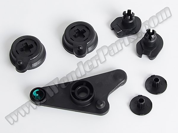 [17174]    Manifold Tm Tk M272 (Emme) [W203 W204 W211 W212 W221 W164]