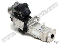 [12856]    EGR Radyatörü N47/N N57/N [F20 F30 F10 F01 X3:F25 X5:F15]