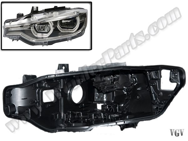 [35695]    Far Kasası F30-LCI Sol; LED 2016-18