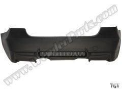 [120]   Komple Tampon E90+LCI Arka (PDCsiz, 2-Çıkış) -M3-Design- 2005-11