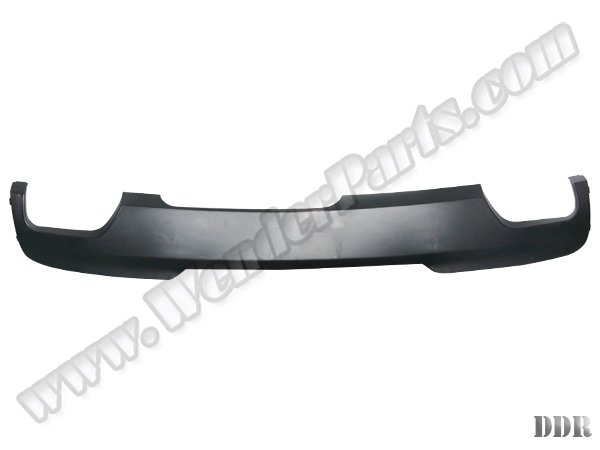 [221]   Tampon Difüzörü F10+LCI Arka (2B2-Çıkış) -M-Tech- 2010-16