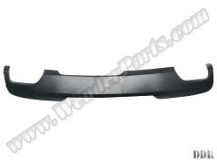 [221]   Tampon Difüzörü F10+LCI Arka (2B2-Çıkış) -M-Tech- 2010-16