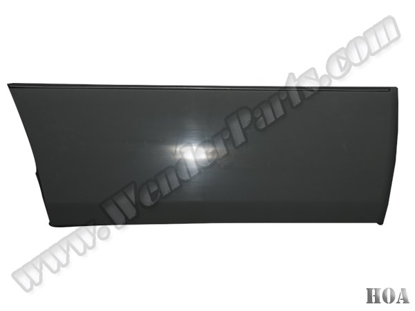 [30021]    Kapı Kaplaması W124 Arka Sağ (Kalın)
