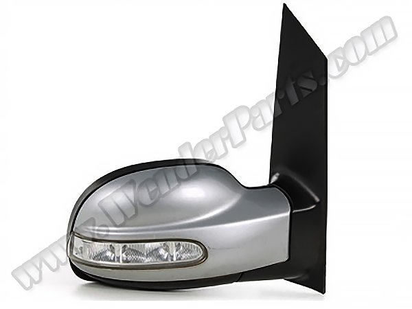 [24350]    Komple Ayna Viano639 Sağ Elekt. Isıtmalı 2004-10