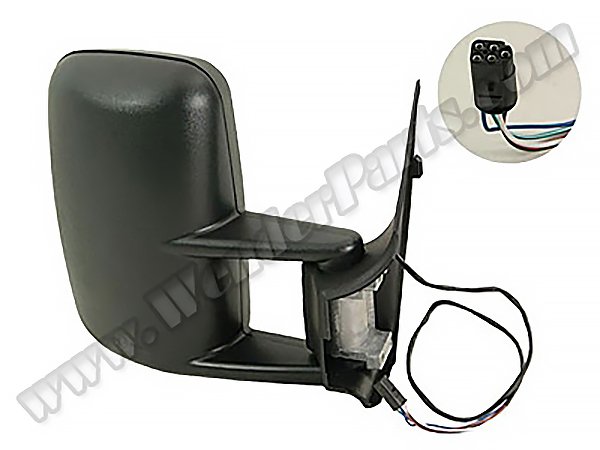 [24314]    Komple Ayna Spr901>904 Sağ Elekt. Isıtmalı
