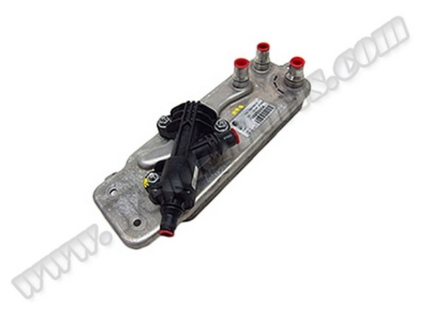 [12837]    Şanzıman Yağ Radyatörü F10 F01 [N55] (Komple)