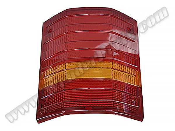 [35629]    Stop Camı MB100 Sol Sarı Sinyal