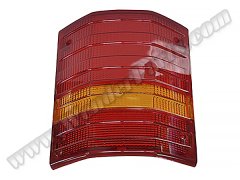 [35629]    Stop Camı MB100 Sol Sarı Sinyal
