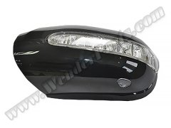 [24283]    Komple Ayna W220 Sol Elekt. Isıtmalı 1999-02