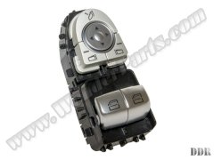 [20700]    Cam Düğmesi C205 Vito447 Ön Sol (Katlamalı Ayna)