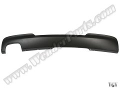 [191]   Tampon Difüzörü F10+LCI Arka (2B1-Çıkış) -M-Tech- 2010-16