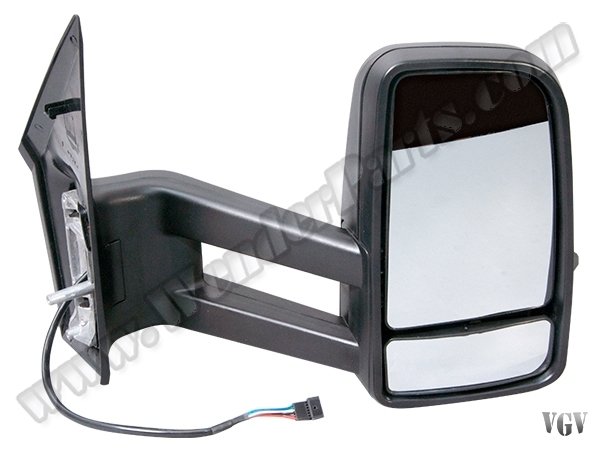 [24328]    Komple Ayna Spr906 Sağ Elekt. (Kamyonet)