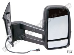 [24328]    Komple Ayna Spr906 Sağ Elekt. (Kamyonet)