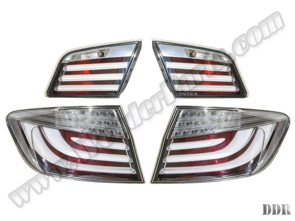 [33980]    Komple Stop F10 Set; [MODIFIYE:LCI-Tipi] Tak-Çalıştır WHITE-LINE 2010-13