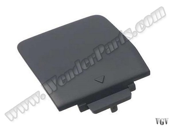 [063]   Tampon Çeki Kapağı E60+LCI Arka -M-Tech- 2003-09