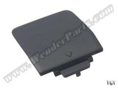 [063]   Tampon Çeki Kapağı E60+LCI Arka -M-Tech- 2003-09