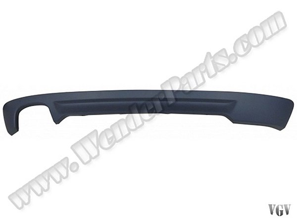 [26669]    Tampon Difüzörü F01+LCI Arka (1-Çıkış) 730i/d
