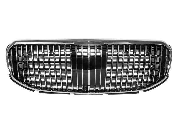 [25555]    Panjur X167 Krom/Siyah -MAYBACH-STYLE- 2019-…