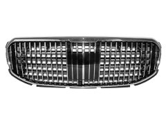 [25555]    Panjur X167 Krom/Siyah -MAYBACH-STYLE- 2019-…