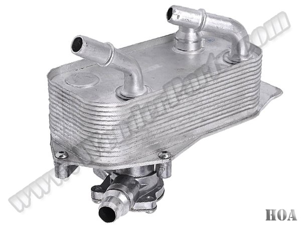 [12825]    Şanzıman Yağ Radyatörü E87 E90 [N43 N46/N M47/N M57/N] (Komple)