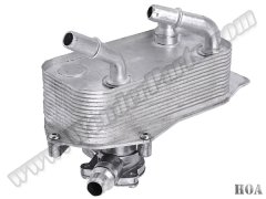 [12825]    Şanzıman Yağ Radyatörü E87 E90 [N43 N46/N M47/N M57/N] (Komple)