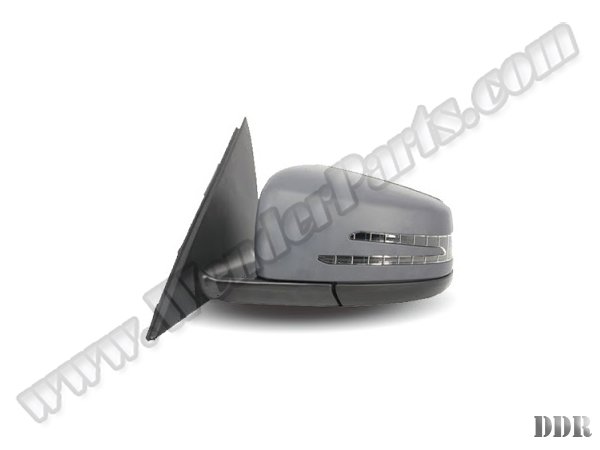 [24289]    Komple Ayna W221 Sol Elekt. Isıtmalı Katlamalı Hafızalı (Aktif Kör Nokta Asistanı) 2010-13