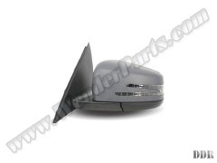 [24289]    Komple Ayna W221 Sol Elekt. Isıtmalı Katlamalı Hafızalı (Aktif Kör Nokta Asistanı) 2010-13