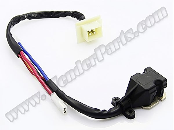 [13764]    Klima/Kalorifer Rezistans Adaptörü W210