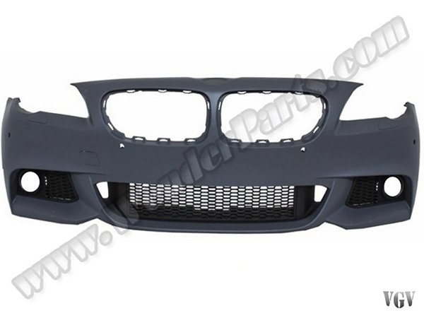 [180]   Komple Tampon F10 Ön (PDCli, F.Yık-lı, Kam-sız) -M-Tech- 2010-13