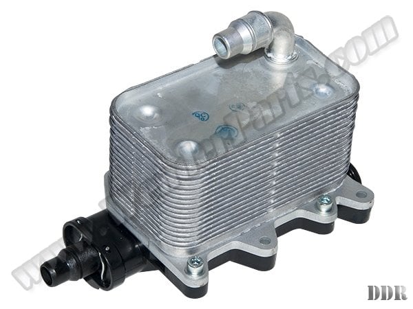 [12821]    Şanzıman Yağ Radyatörü E60 E65 E83 [M47 N47 M57] (Komple)