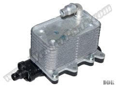 [12821]    Şanzıman Yağ Radyatörü E60 E65 E83 [M47 N47 M57] (Komple)