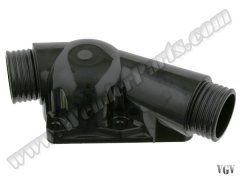 [11242]    Termostat Kapağı M50 M52 [E34 E36] (Plastik)