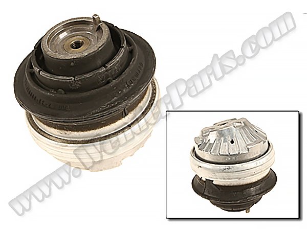 [06236]    Motor Kulağı W211 [OM648] Sol