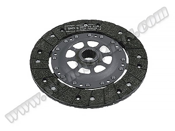 [02374]    Debriyaj Balatası OM601 M111 [Spr901>904 Vito638] 228mm