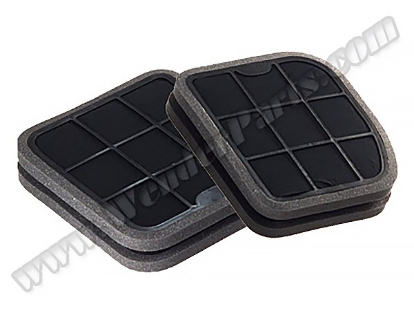 [14488]    Klima Filtresi W210 W220 (Set) Karbonlu