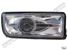 [33517]    Sis Farı E36 Sağ; (Kristal, Mercekli) 1991-00