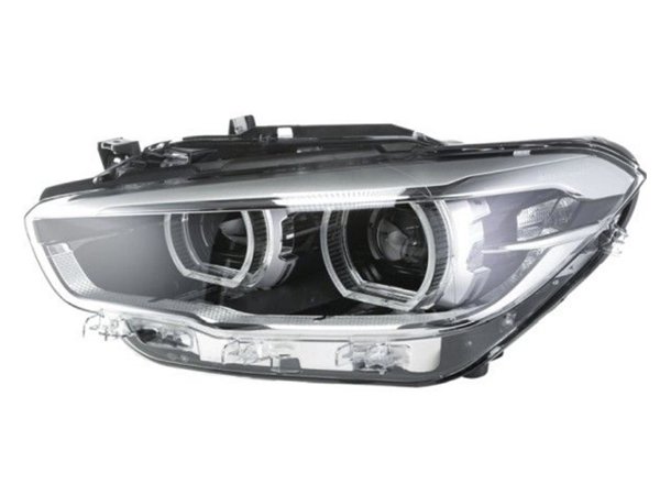 [32952]    32952-Komple Far F45+LCI F46+LCI Sağ; Halojen 2014-…