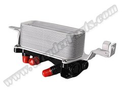[12836]    Şanzıman Yağ Radyatörü F10 F01 [N52/N N53 N63/N] (Komple)