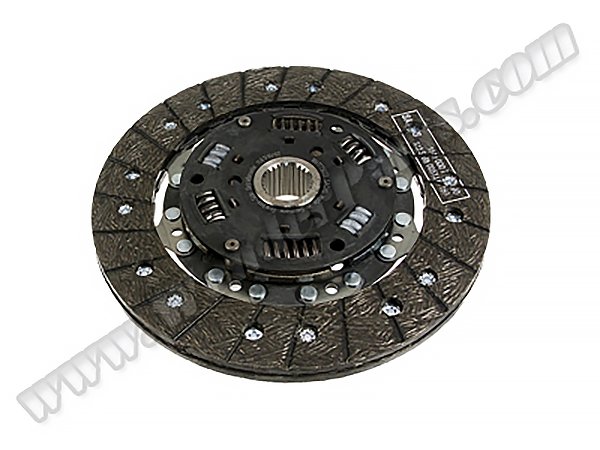 [02342]    Debriyaj Balatası M102 M103 [W123 W124 W126] 228mm (İnce Freze)