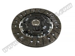 [02342]    Debriyaj Balatası M102 M103 [W123 W124 W126] 228mm (İnce Freze)