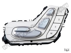 [20756]    Koltuk Düğmesi W205 C253 Ön Sağ (Hafızalı)