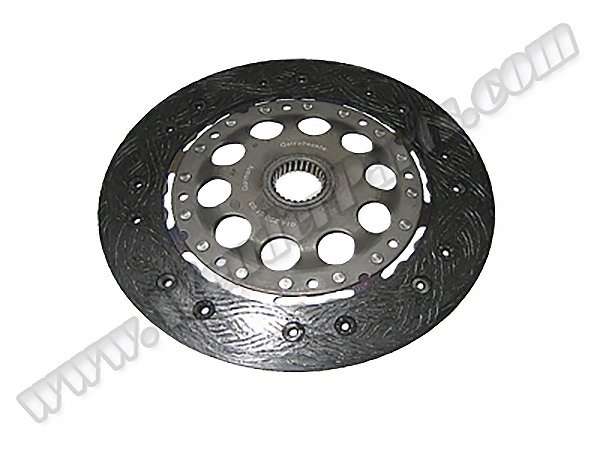 [02354]    Debriyaj Balatası M111 OM605 [W124 W202] 220mm
