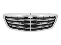 [25470]    Panjur W222 Krom/Siyah -AMG-MAYBACH-STYLE- 2013-16