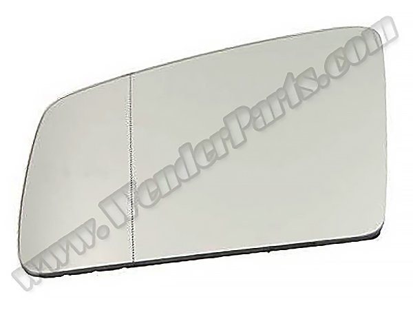 [24458]    Ayna Camı W164 X164 W166 X166 W251 W463 Sol Elekt., Isıtmalı, Asferik 2011-18