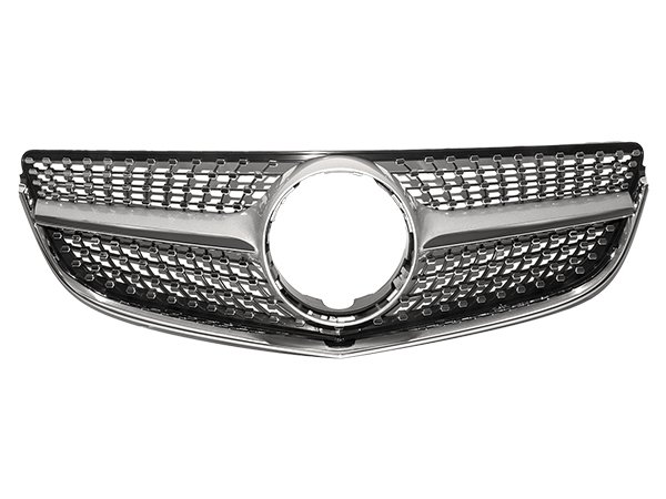[25399]    Panjur C207 Krom/Gümüş -Diamond- 2014-16